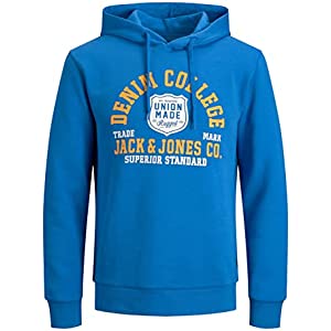 Jack & Jones Sudadera con Capucha Hombre
