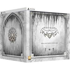 Warner Bros Gotham Knights Edición Coleccionista PS5