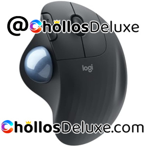 Logitech ERGO M575 Ratón