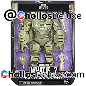 Hydra Stomper Figura Marvel Legends
