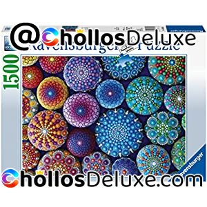 Puzzle Un Punto a la Vez 1500 Piezas