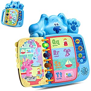 VTech Las Pistas Libro ABC de Blue
