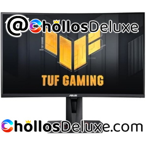Asus TUF Monitor Curvo Gaming 27" WQHD 165Hz 1ms