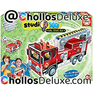 Educa Studio Puzzles 3D