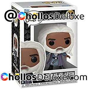 Funko Pop House of The Dragon Corlys Velaryon