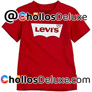 Levi's Kids Camiseta Niños