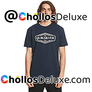 Quiksilver Shapes Up Camiseta Hombre