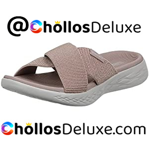 Skechers On The Go 600 Glistening Sandalias Mujer