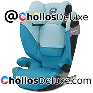 Cybex Gold Silla Coche ISOFIX 3-12 Años