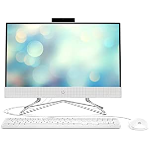 HP All In One 21,5" 8GB RAM 256GB SSD