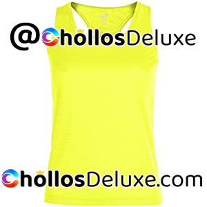 Joma Siena Camiseta Tirantes Mujer