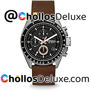 Selección Relojes Hombre Fossil Decker