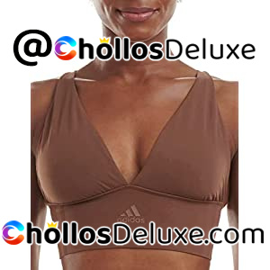 Adidas Longline Sujetador Deportivo Mujer