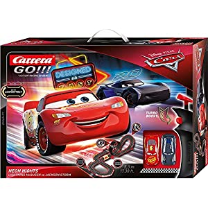 Carrera Disney Pixar Cars Circuito