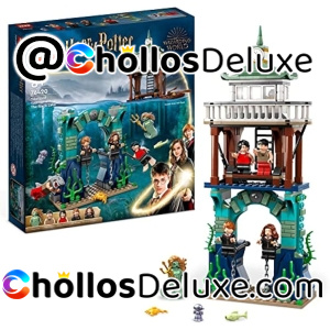 Lego Harry Potter Torneo de los Tres Magos: El Lago Negro