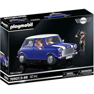 Playmobil Classic Cars Mini Cooper