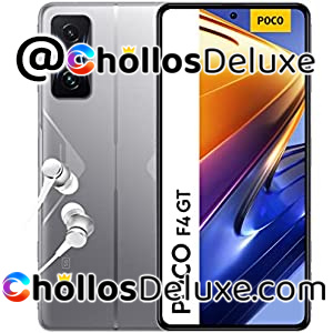 Poco F4 GT 5G 8GB-128GB 120W