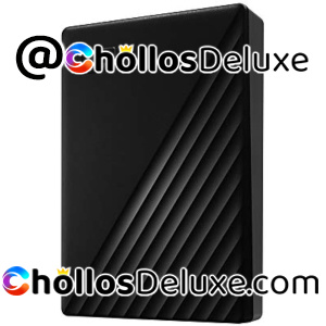 WD My Passport 4TB Disco Duro Externo