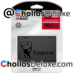 SSD 960GB Kingston SATA III