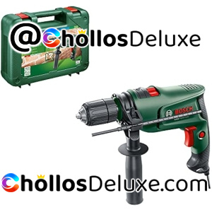Bosch EasyImpact 630 Taladro Percutor +Maletín