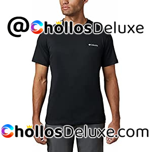 Columbia Zero Rules Camiseta Técnica Hombre