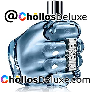 Diesel Only The Brave Eau de Toilette Hombre 125ml