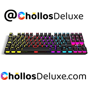 Krom Kasic TKL Teclado Mecánico