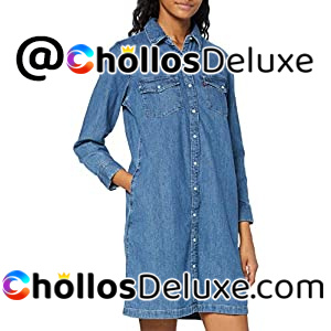 Levi's Selma Vestido Mujer