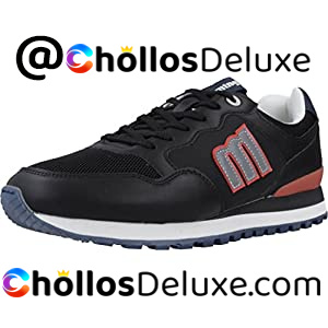 Sneakers Mustang Beig Hombre