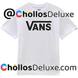Vans Classic Camiseta Unisex Niños