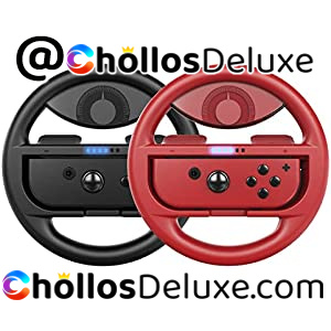 2x Volantes Nintendo Switch