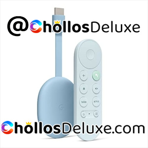 Chromecast con Google TV 4K