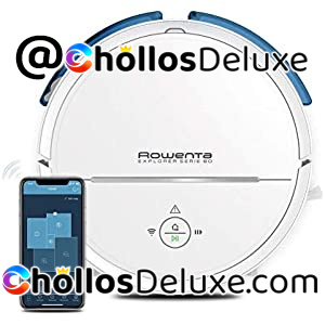 Rowenta Explorer Serie 80 RR7747 Robot Aspirador