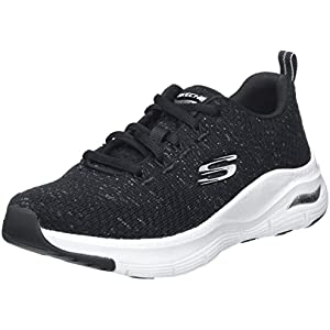 Skechers Arch Fit-Glee For All, Zapatillas Mujer