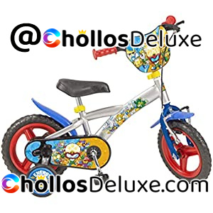 Bicicleta 12" EN71 Superthings
