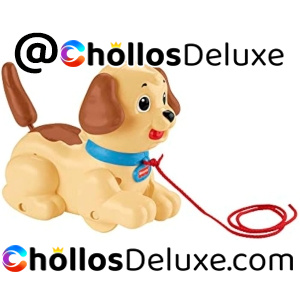 Fisher Price Pequeño Snoopy
