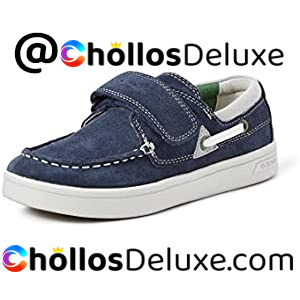 Geox Djrock Mocasines Niños