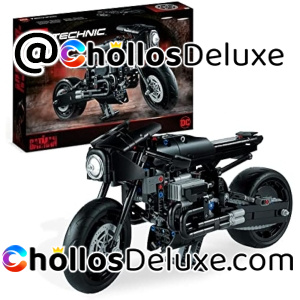 Lego Technic The Batman: Batmoto