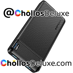 Powerbank 15.000mAh 22.5W 3 Puertos