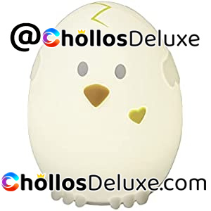Lámpara Nocturna Infantil Eggie