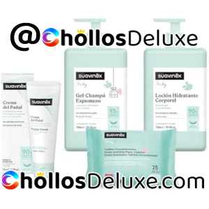 Pack Cosmética Suavinex Gran Formato