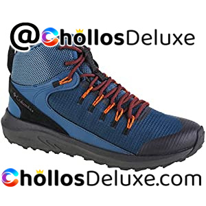 Columbia Trailstorm Mid Waterproof Zapatillas Hombre