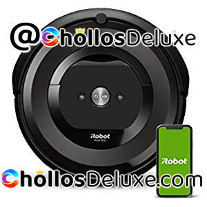iRobot Roomba E6192 Robot Aspirador WiFi