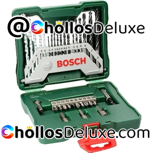 Maletín Bosch 33 Piezas