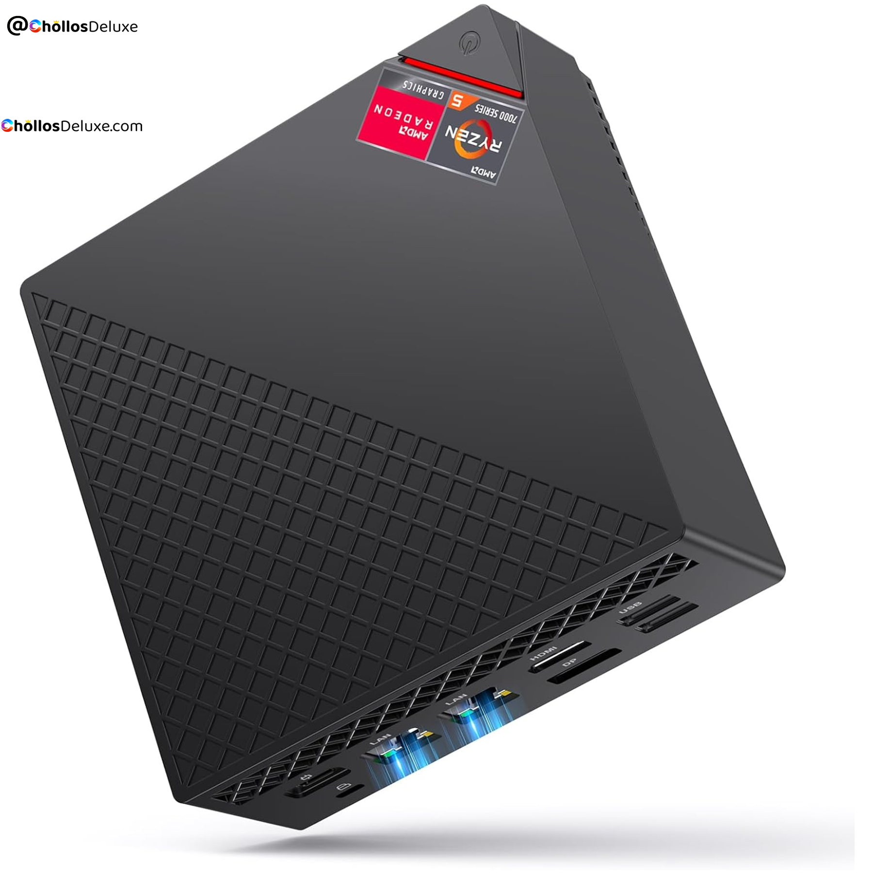 Nipogi AM06PRO Mini PC Ryzen 5 7430U