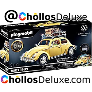 Playmobil Volkswagen Beetle