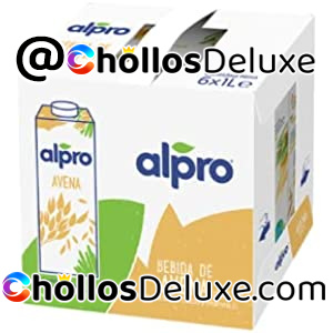 Alpro Bebida Vegetal de Avena 6L