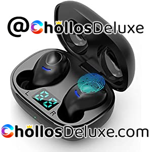 Auriculares Bluetooth 5.0 IPX7