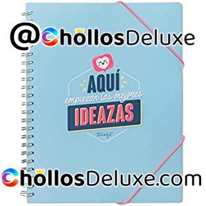 Carpeta Mr. Wonderful Aquí Empiezan Las Mejores Ideazas