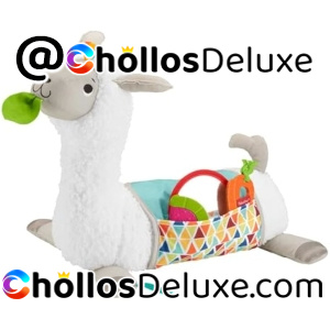 Fisher-Price Llama Crece Conmigo Cojín